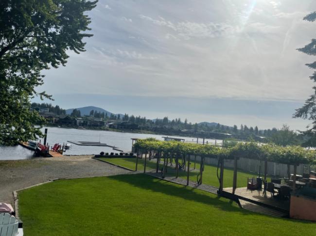 Window Washing in Coeur d'Alene, ID